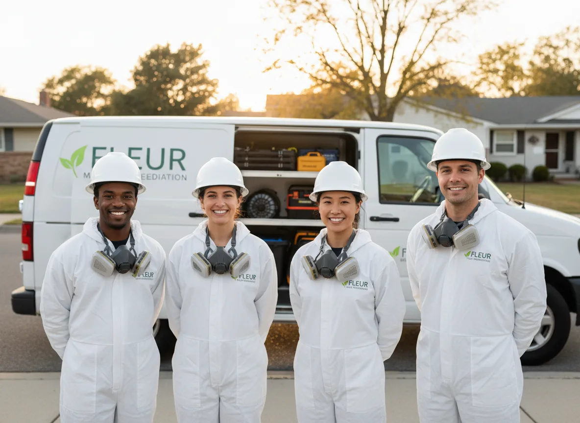 Mold Remediation company in Bayboro, NC